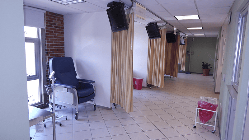 clínica oncología toluca