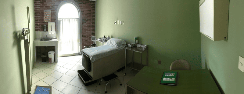 clinica dolor toluca