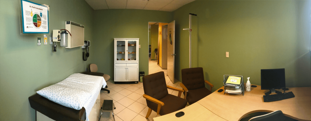 nutrición en clínica toluca