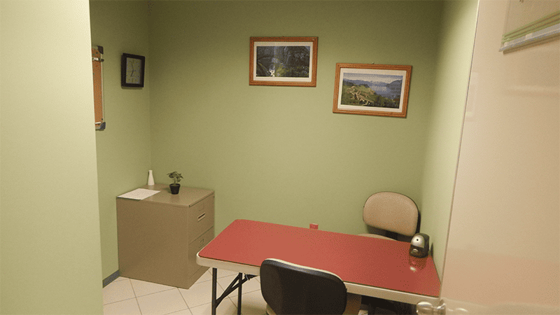 clínica psicología