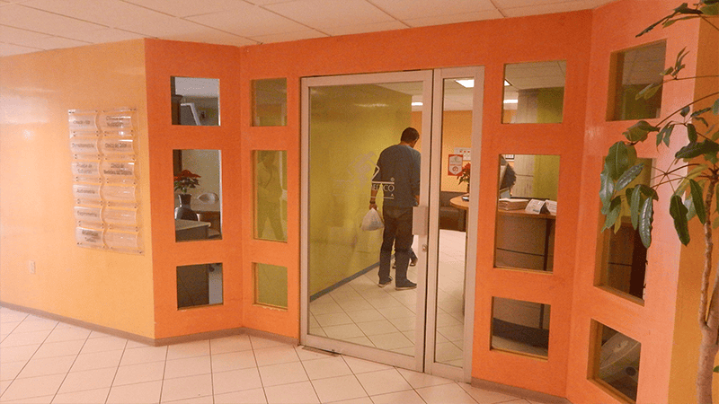 centro médico clínica dolor